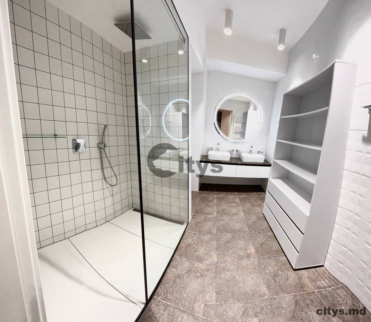 Chirie-3-х комнатная квартира, 140м², Alessandro Bernardazzi photo 9 - citys.md Chirie-3-х комнатная квартира, 140м², Alessandro Bernardazzi photo 8