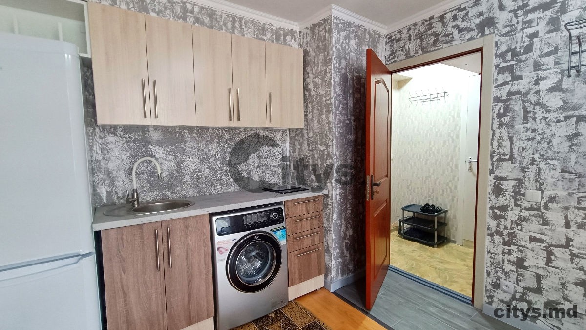Garsonieră, 22m², Pelivan photo 4 - citys.md Garsonieră, 22m², Pelivan photo 3