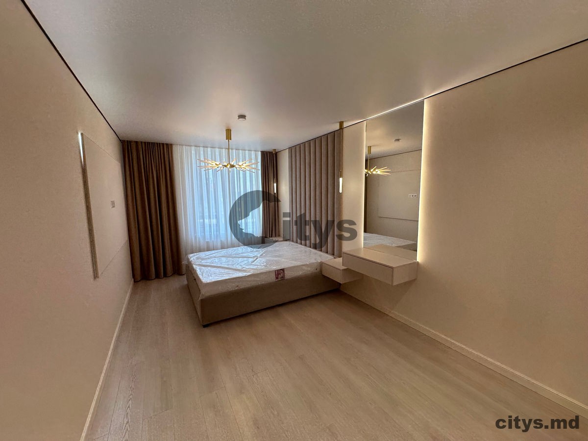 Apartament cu 2 camere, 68m², Durlesti, Regina Elisabeta photo 4