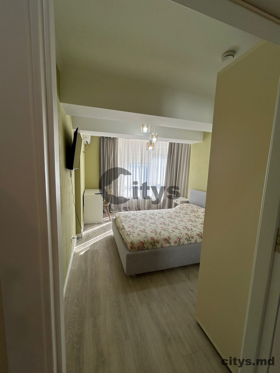 Chirie-Apartament cu 1 cameră, 40m²,Centru. str.Nicolae Testemitanu photo 1