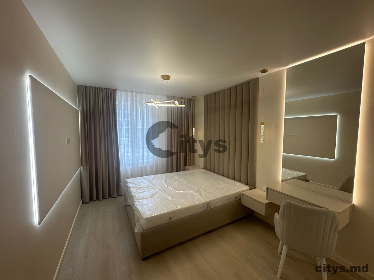 Apartament cu 2 camere, 70m², Durlesti, Regina Elisabeta photo 6 - citys.md Apartament cu 2 camere, 70m², Durlesti, Regina Elisabeta photo 5