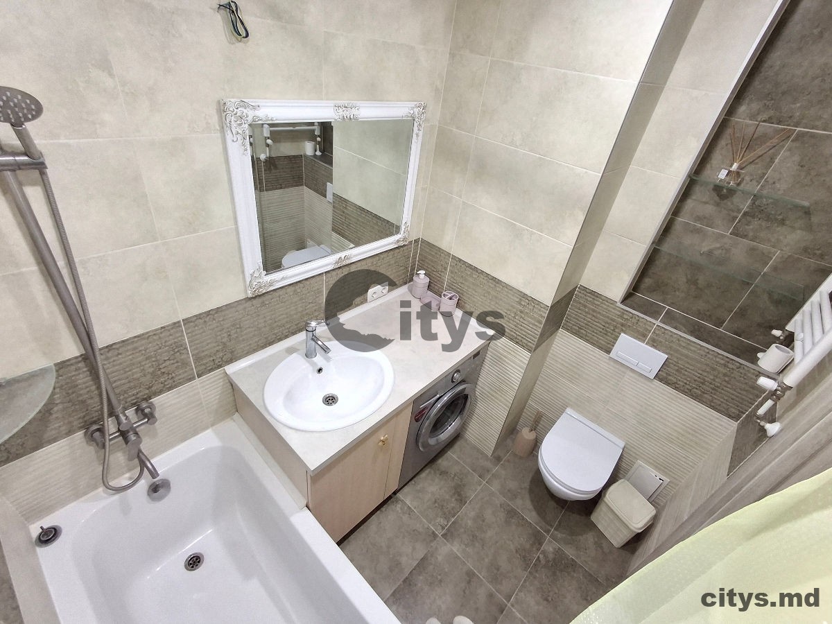 Chirie-Apartament cu 1 cameră, 45m², Матей Басараб photo 5