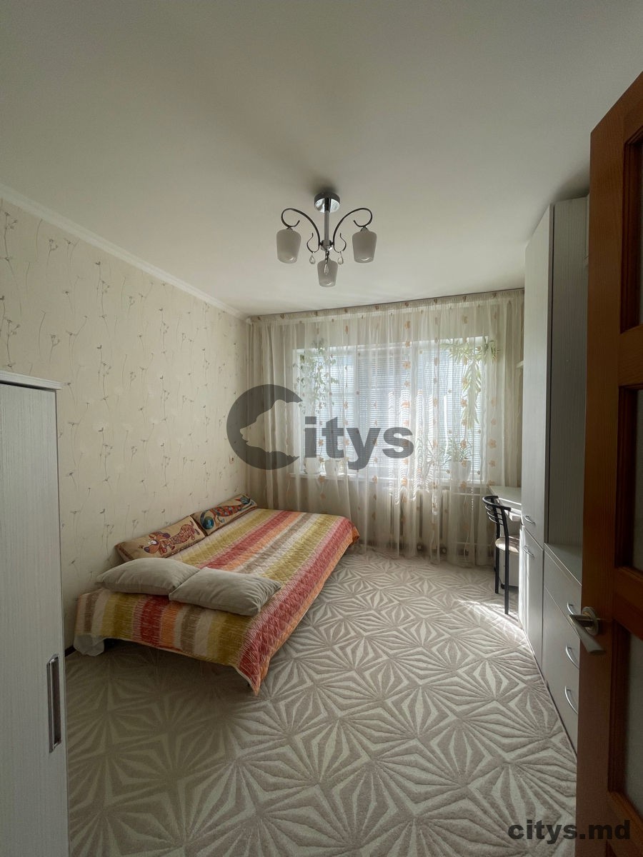 сдается-2-х комнатная квартира, 50м², Ботаника, Cuza Voda photo 6