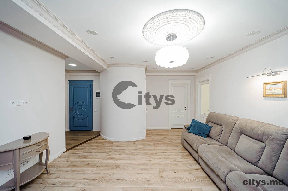 Chirie-Apartament cu 3 camere, 130m², Serghei Lazo photo 8 - citys.md Chirie-Apartament cu 3 camere, 130m², Serghei Lazo photo 7