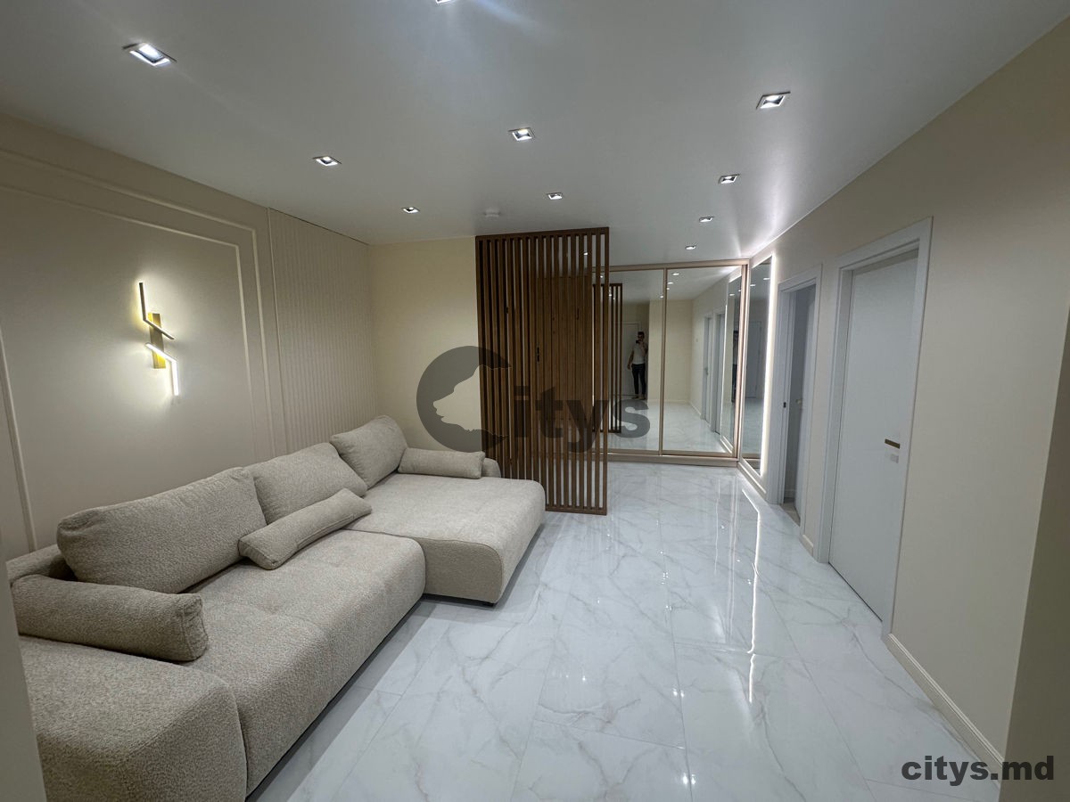 Apartament cu 2 camere, 70m², Durlesti, Regina Elisabeta photo 8 - citys.md Apartament cu 2 camere, 70m², Durlesti, Regina Elisabeta photo 7