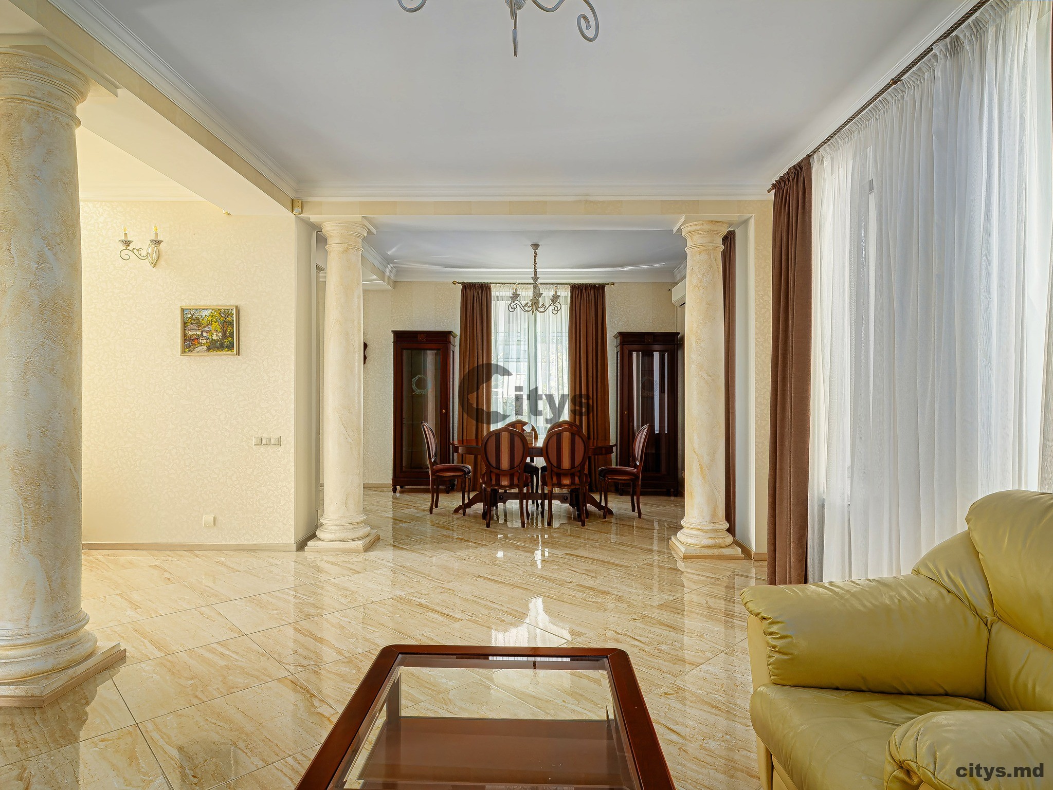 Chirie-Casă cu 2 nivele, 270m², Карол Шмидт photo 10