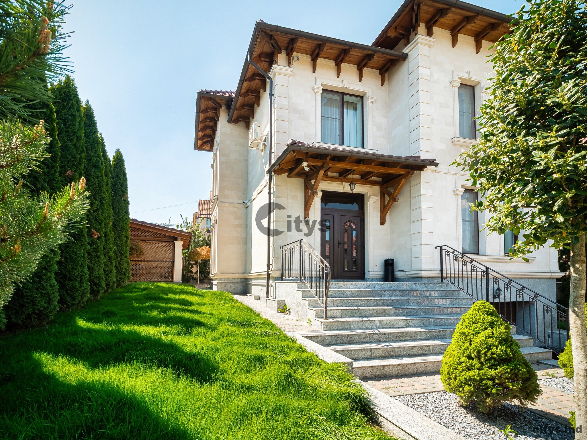 Chirie-Casă cu 2 nivele, 270m², Карол Шмидт photo 2