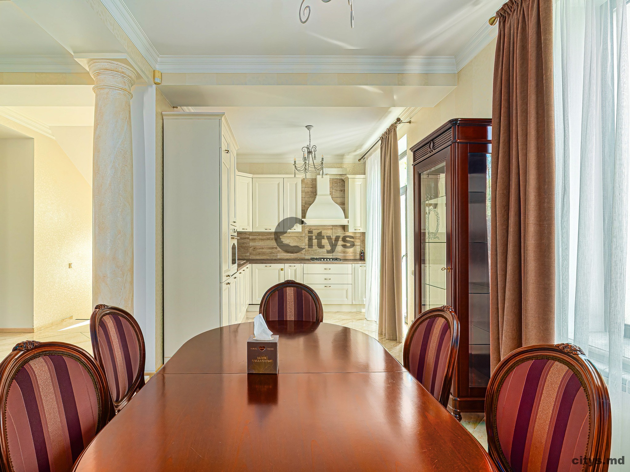 Chirie-Casă cu 2 nivele, 270m², Карол Шмидт photo 9