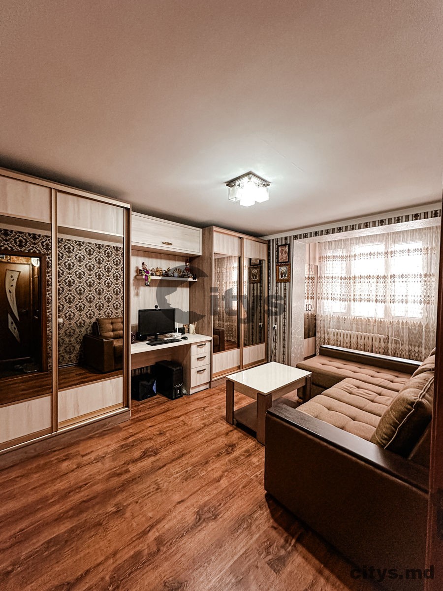 Apartament cu 2 camere, 41m², str. Sarmizegetusa photo 6 - citys.md Apartament cu 2 camere, 41m², str. Sarmizegetusa photo 5