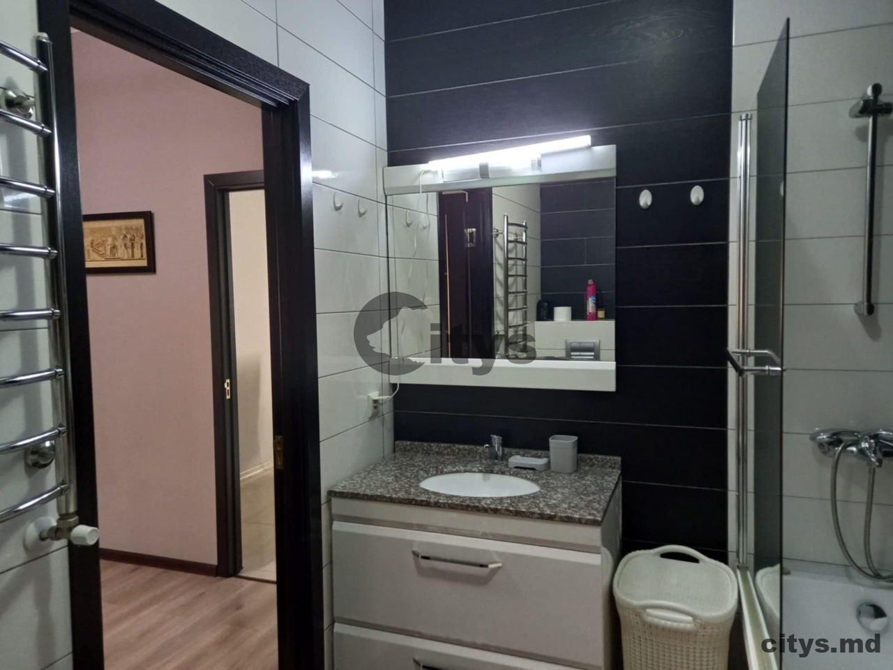 Apartament cu 2 camere, 85m², Chișinău, Botanica, bd. Decebal photo 10 - citys.md Apartament cu 2 camere, 85m², Chișinău, Botanica, bd. Decebal photo 9