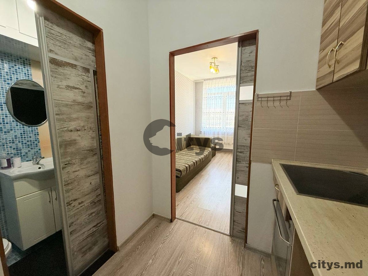 1 комнатная квартира,Botanică 18м², Бэчойи Ной photo 3 - citys.md 1 комнатная квартира,Botanică 18м², Бэчойи Ной photo 2