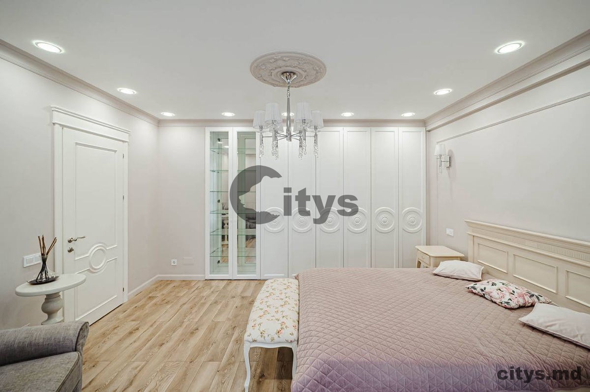 Chirie-Apartament cu 3 camere, 130m², Serghei Lazo photo 13 - citys.md Chirie-Apartament cu 3 camere, 130m², Serghei Lazo photo 12