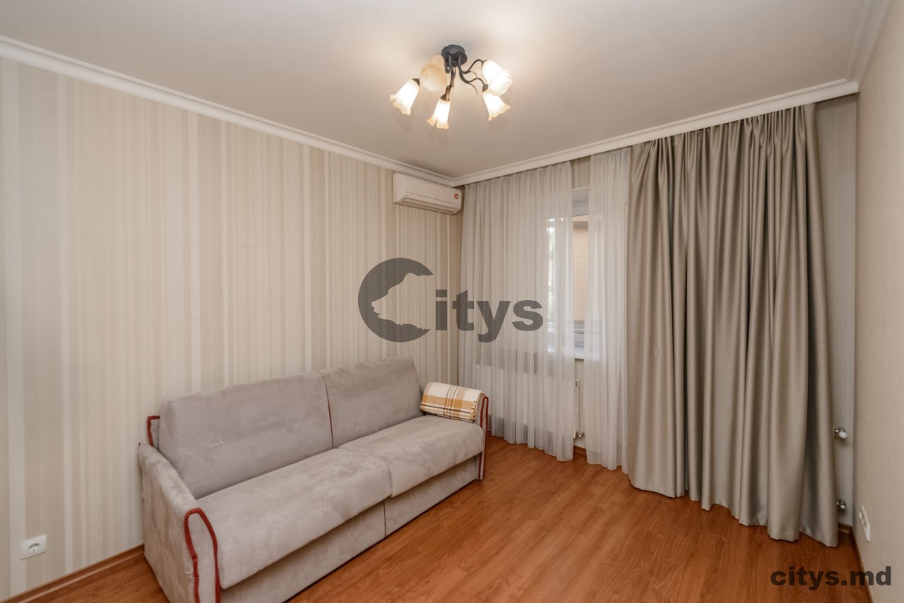 Chirie-Apartament cu 3 camere, 145m², Mitropolitul Petru Movilă photo 4