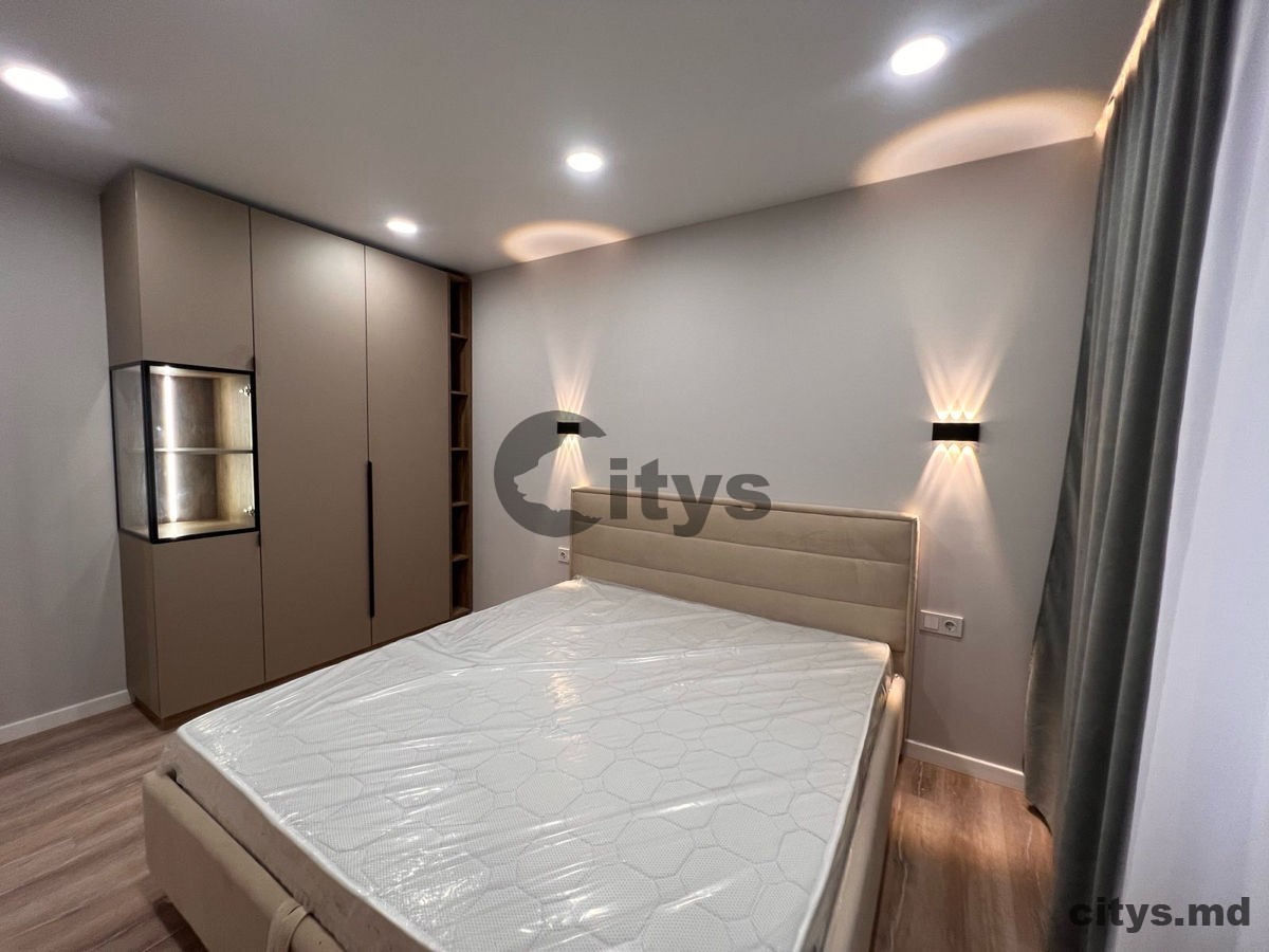 2-х комнатная квартира, 62м², str. Durlești photo 13 - citys.md 2-х комнатная квартира, 62м², str. Durlești photo 12