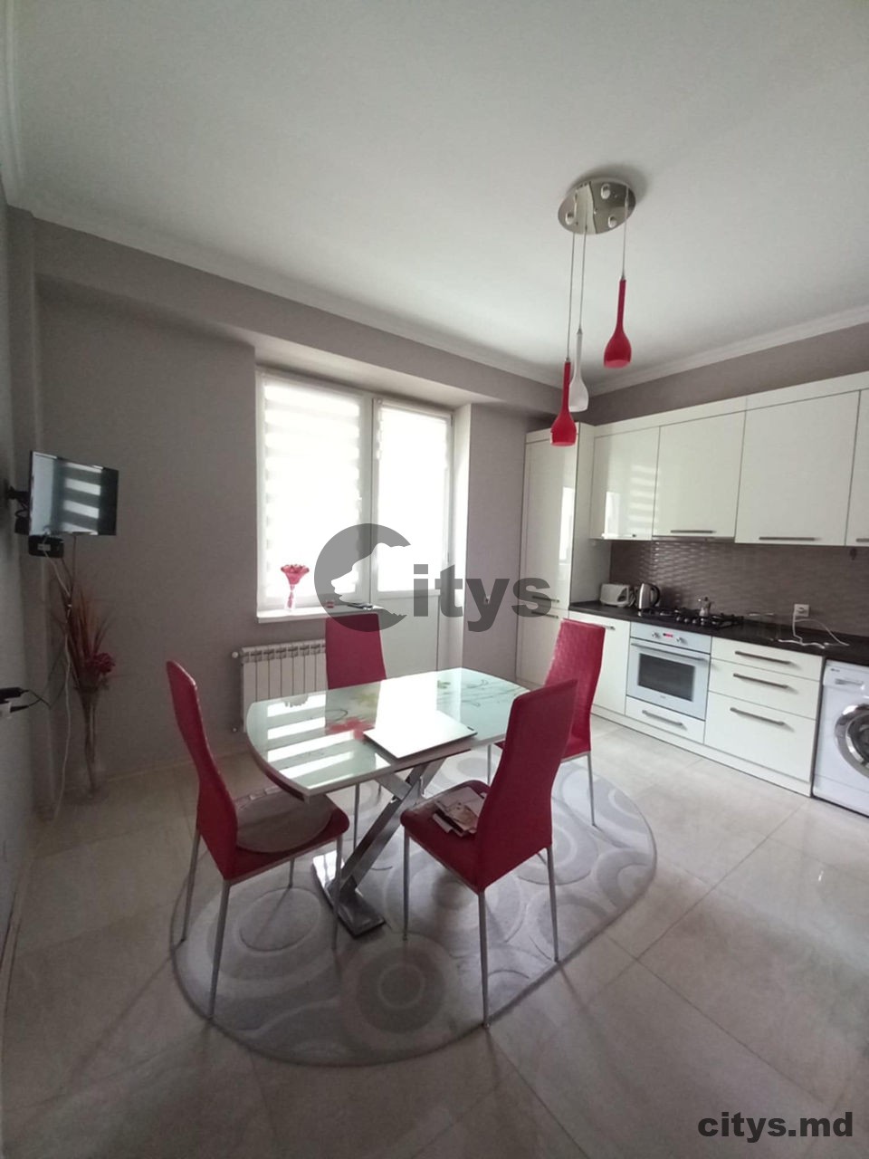 Apartament cu 2 camere, 85m², Chișinău, Botanica, bd. Decebal photo 7 - citys.md Apartament cu 2 camere, 85m², Chișinău, Botanica, bd. Decebal photo 6