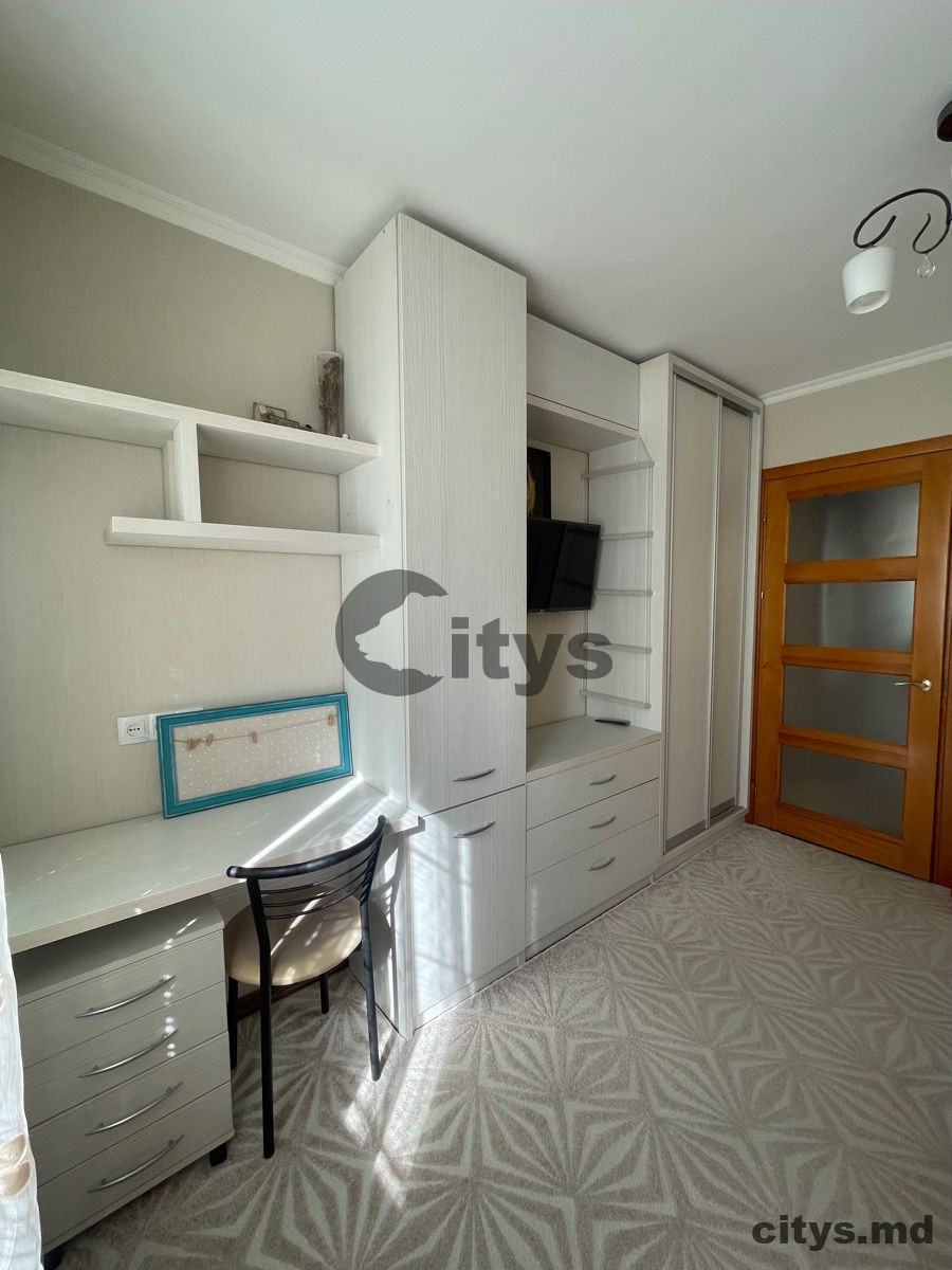 сдается-2-х комнатная квартира, 50м², Ботаника, Cuza Voda photo 0