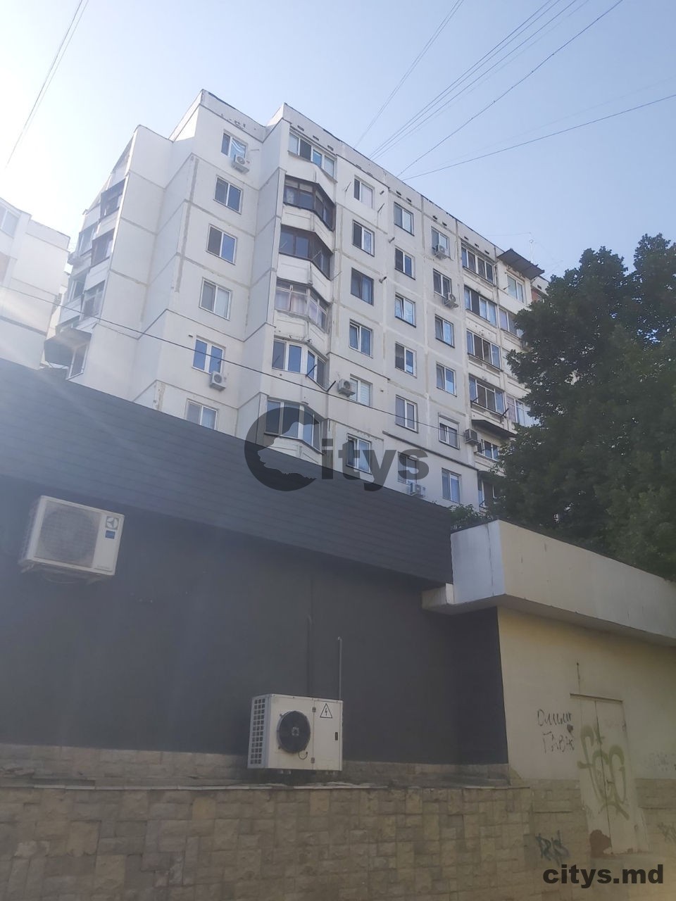 Apartament cu 2 camere, Ciocana 50m², Петру Заднипру photo 1 - citys.md Apartament cu 2 camere, Ciocana 50m², Петру Заднипру photo 0