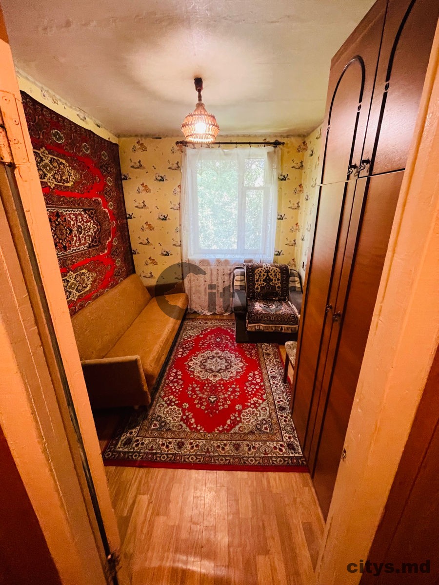 Apartament cu 2 camere, 44m², Pajurii photo 5 - citys.md Apartament cu 2 camere, 44m², Pajurii photo 4