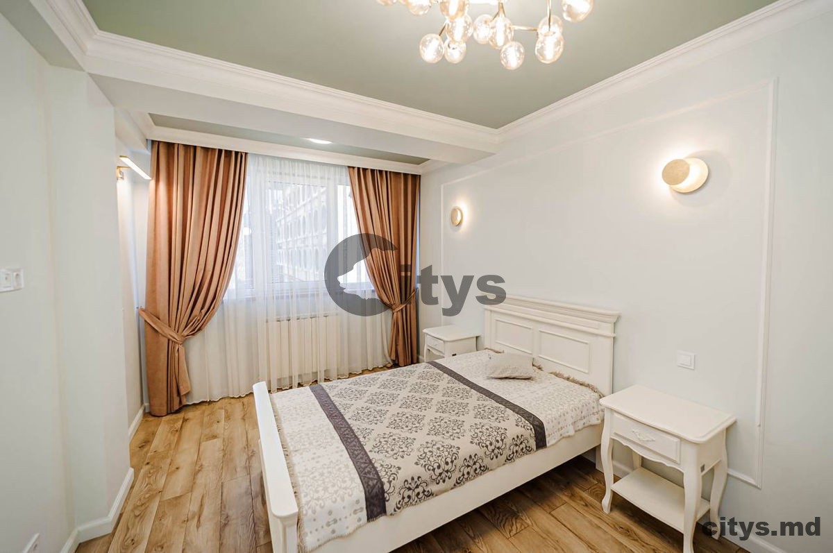 Chirie-Apartament cu 3 camere, 130m², Serghei Lazo photo 7 - citys.md Chirie-Apartament cu 3 camere, 130m², Serghei Lazo photo 6