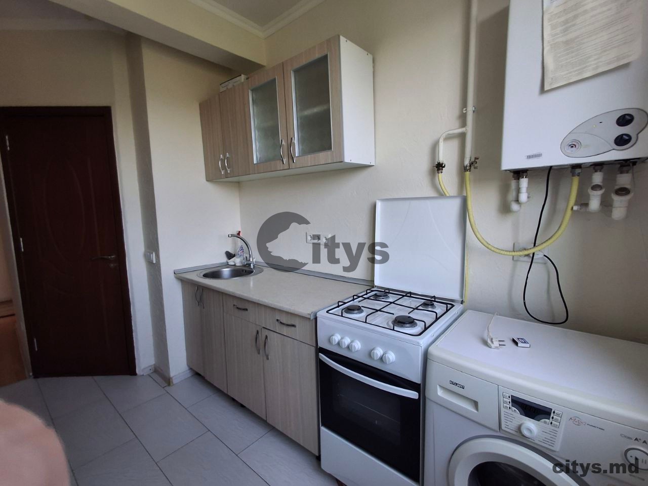 chirie- 2-х комнатная квартира, Poșta Veche 45м², Конструкторилор photo 1 - citys.md chirie- 2-х комнатная квартира, Poșta Veche 45м², Конструкторилор photo 0