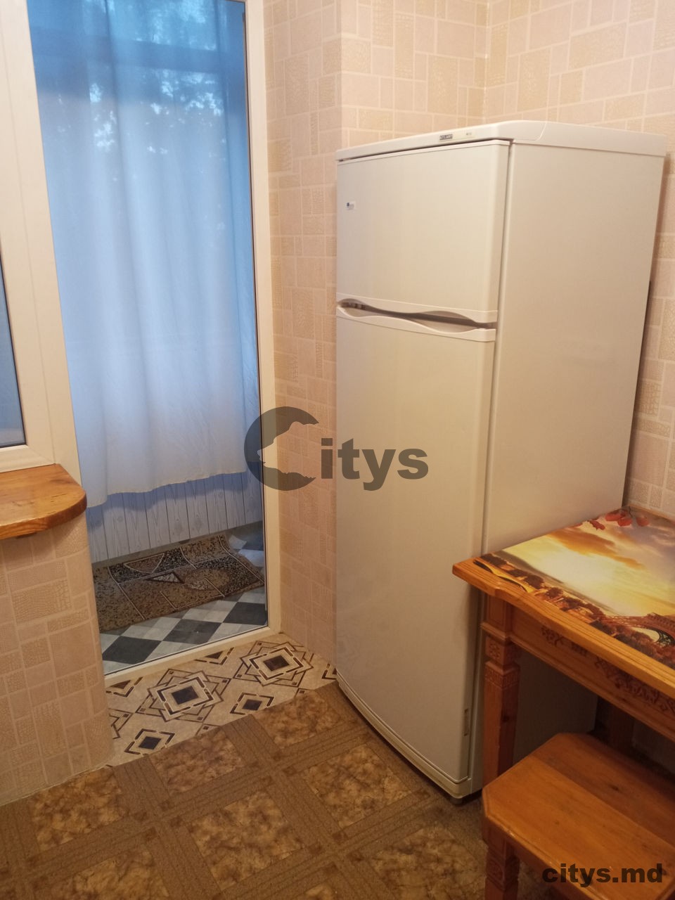 Apartament cu 2 camere, Telecentru 45m², str. Ialoveni photo 4 - citys.md Apartament cu 2 camere, Telecentru 45m², str. Ialoveni photo 3