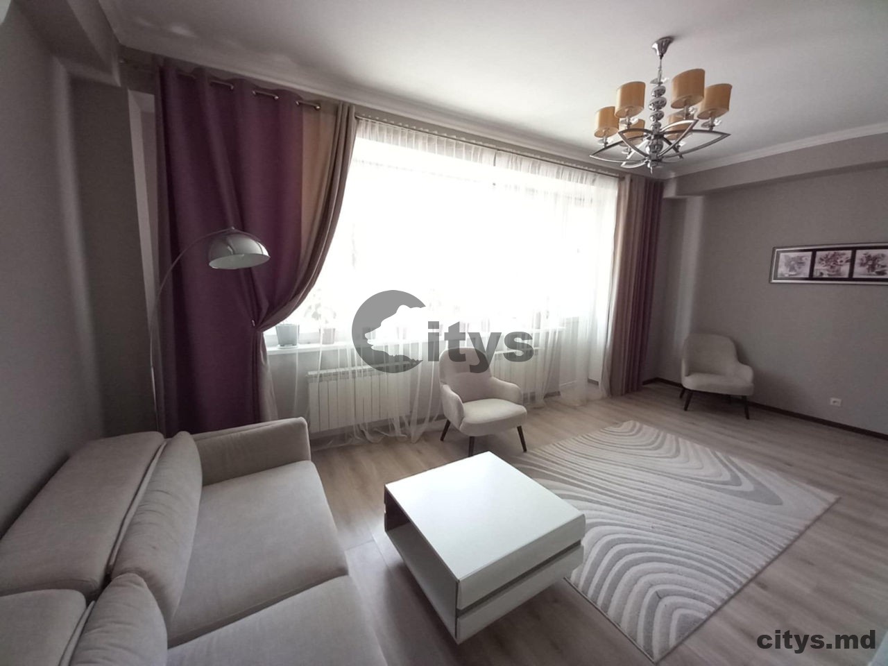 Apartament cu 2 camere, 85m², Chișinău, Botanica, bd. Decebal photo 3 - citys.md Apartament cu 2 camere, 85m², Chișinău, Botanica, bd. Decebal photo 2