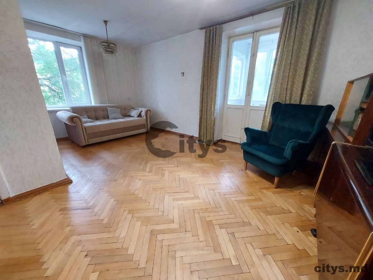 Apartament cu 2 camere, 47m², Nicolae Dimo photo 3 - citys.md Apartament cu 2 camere, 47m², Nicolae Dimo photo 2