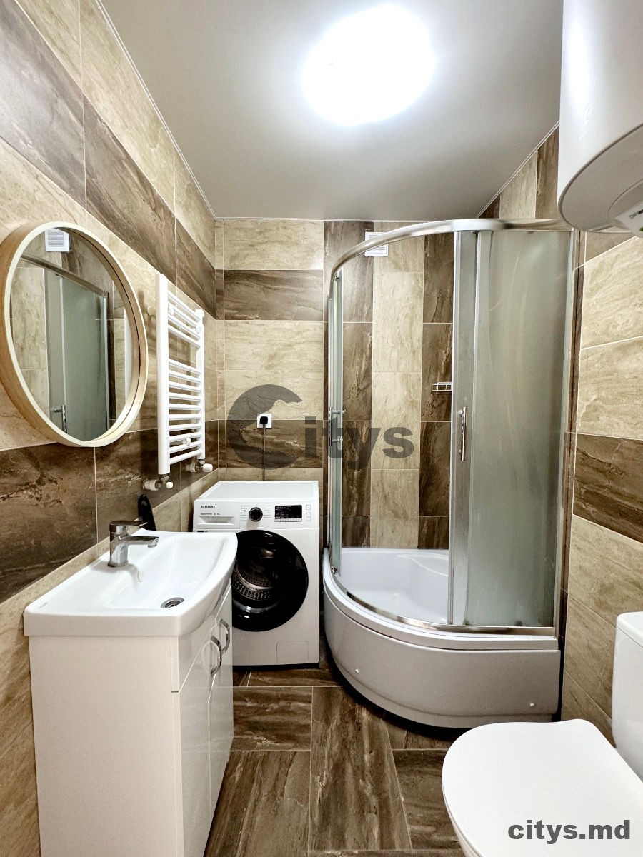 Apartament cu 2 camere,Botanică  36m², Sarmizegetusa photo 6