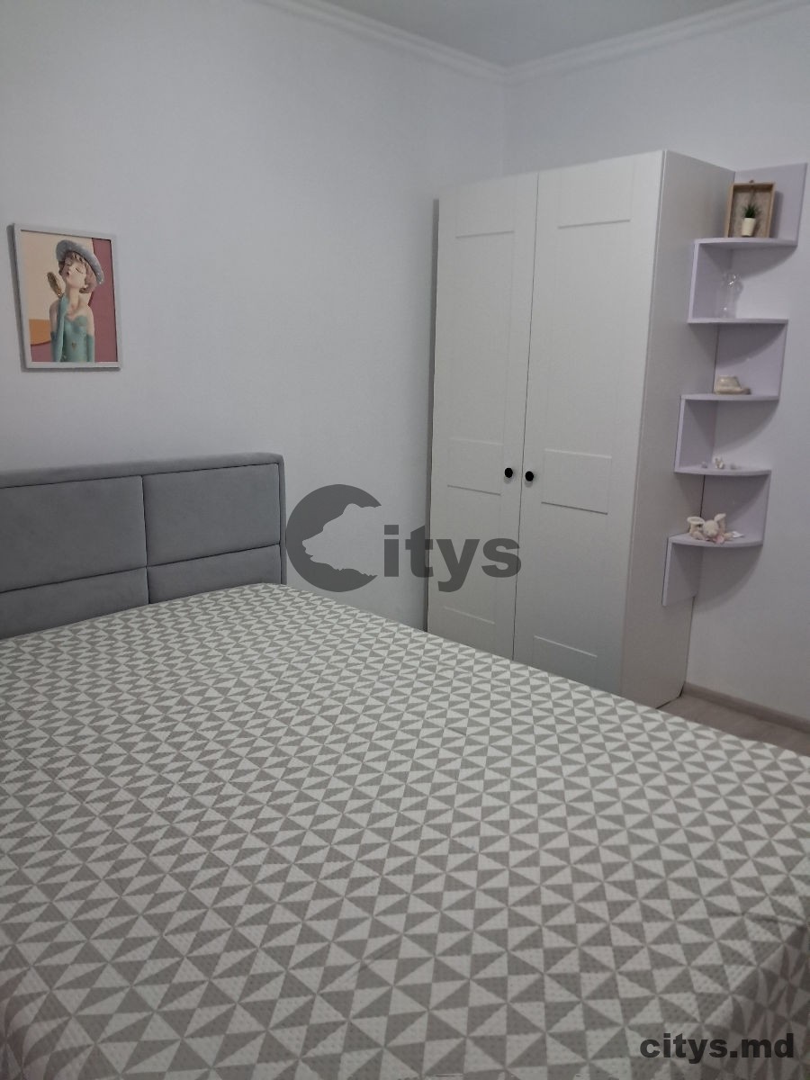 chirie-Apartament cu 2 camere, 65m², Botanica,Traian photo 2 - citys.md chirie-Apartament cu 2 camere, 65m², Botanica,Traian photo 1