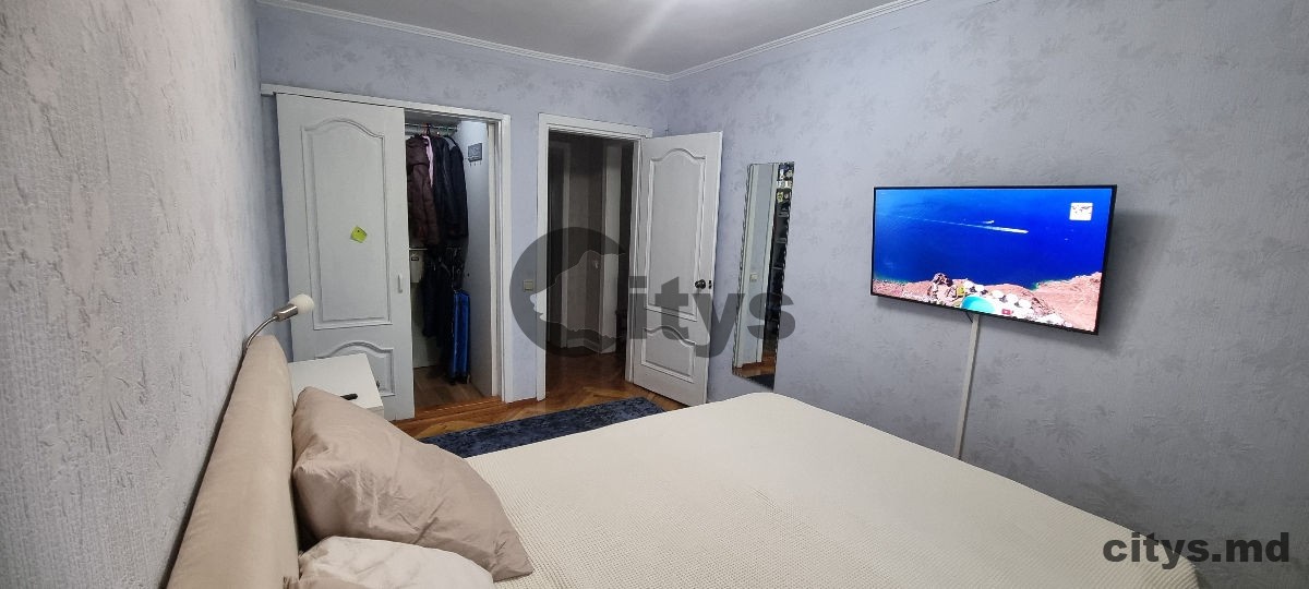 3-х комнатная квартира, 74м², str. Miron Costin photo 6 - citys.md 3-х комнатная квартира, 74м², str. Miron Costin photo 5