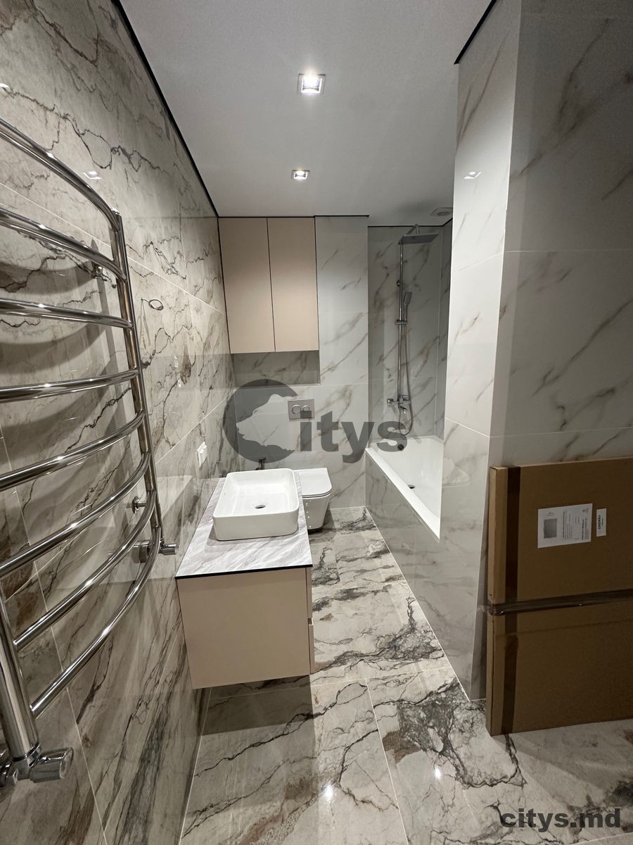 Apartament cu 1 cameră, 48m², Durlesti, Regina Elisabeta photo 3 - citys.md Apartament cu 1 cameră, 48m², Durlesti, Regina Elisabeta photo 2