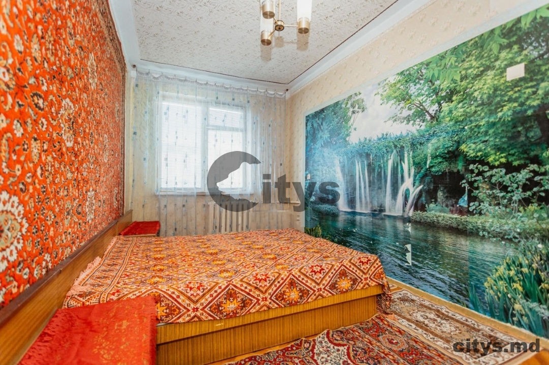 2-х комнатная квартира, Riscani 50м², ул. Николае Димо photo 2 - citys.md 2-х комнатная квартира, Riscani 50м², ул. Николае Димо photo 1