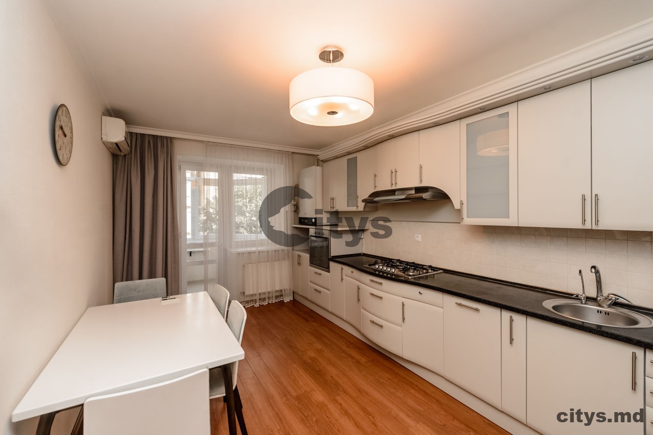 Chirie-Apartament cu 3 camere, 145m², Mitropolitul Petru Movilă photo 2