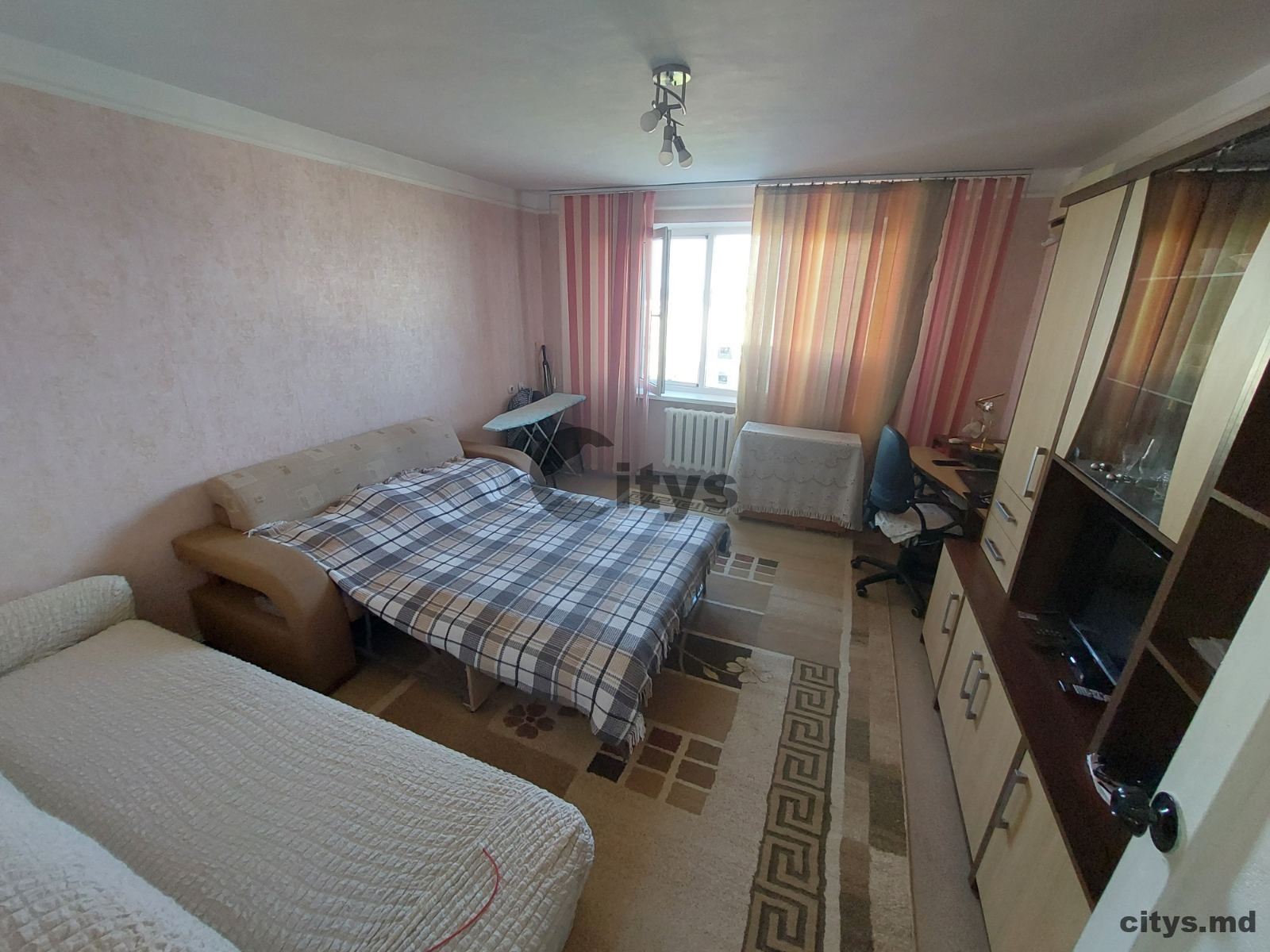 Apartament cu 1 cameră, 33m², Mircea cel Batrin photo 3 - citys.md Apartament cu 1 cameră, 33m², Mircea cel Batrin photo 2