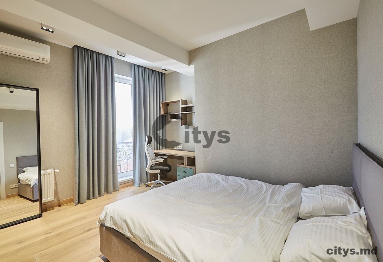 Chirie-3-х комнатная квартира, 140м², Alessandro Bernardazzi photo 6 - citys.md Chirie-3-х комнатная квартира, 140м², Alessandro Bernardazzi photo 5