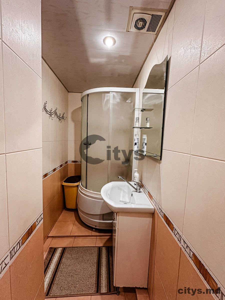 Apartament cu 2 camere, 41m², str. Sarmizegetusa photo 7 - citys.md Apartament cu 2 camere, 41m², str. Sarmizegetusa photo 6