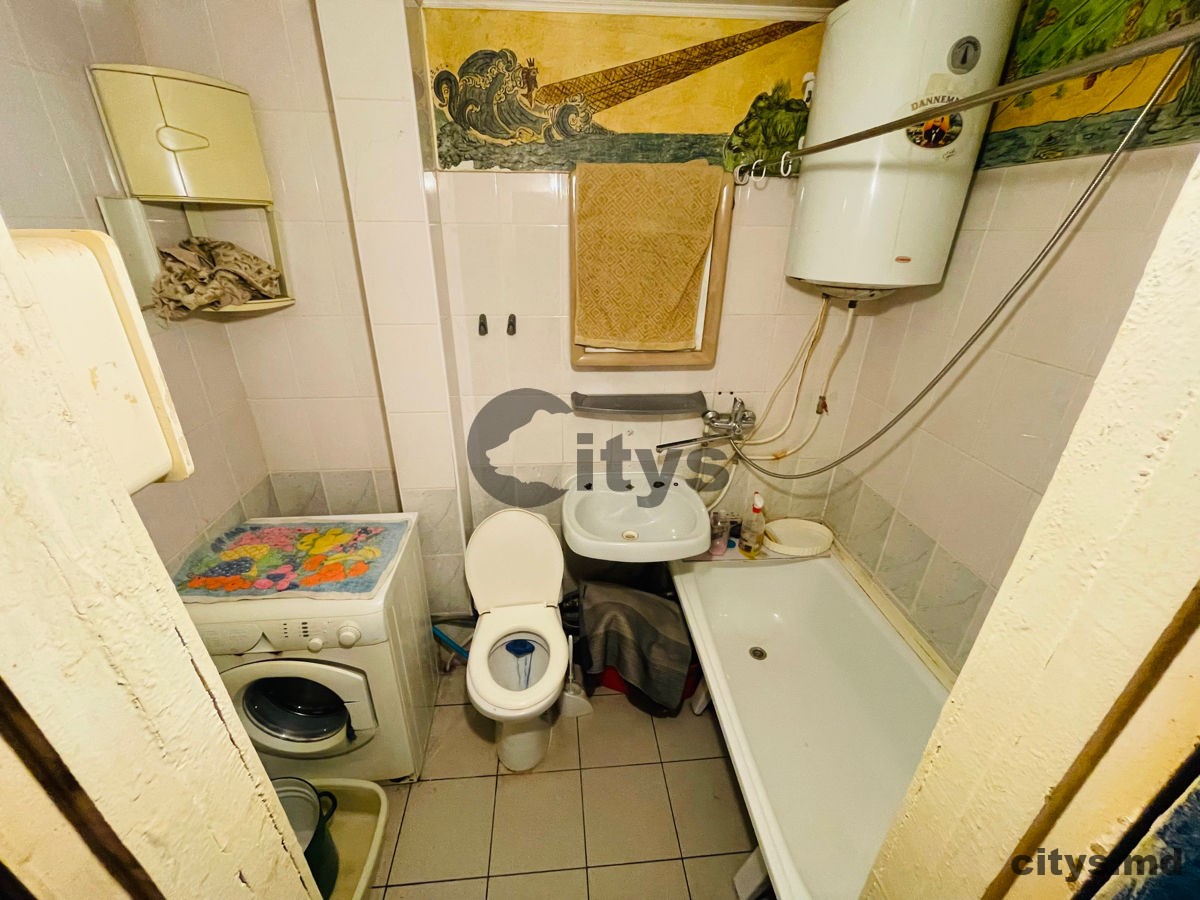 Apartament cu 2 camere, 44m², Pajurii photo 6 - citys.md Apartament cu 2 camere, 44m², Pajurii photo 5