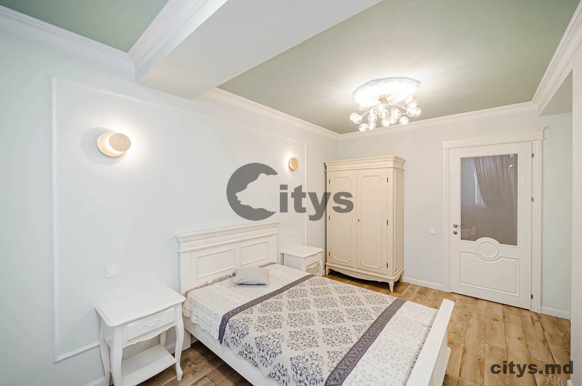 Chirie-Apartament cu 3 camere, 130m², Serghei Lazo photo 9 - citys.md Chirie-Apartament cu 3 camere, 130m², Serghei Lazo photo 8