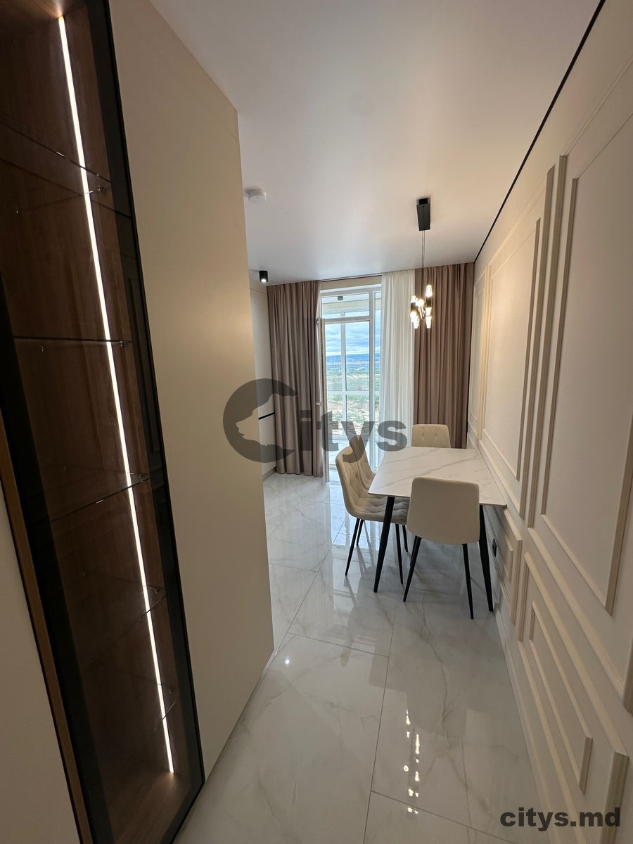 Apartament cu 1 cameră, 48m², Durlesti, Regina Elisabeta photo 4 - citys.md Apartament cu 1 cameră, 48m², Durlesti, Regina Elisabeta photo 3