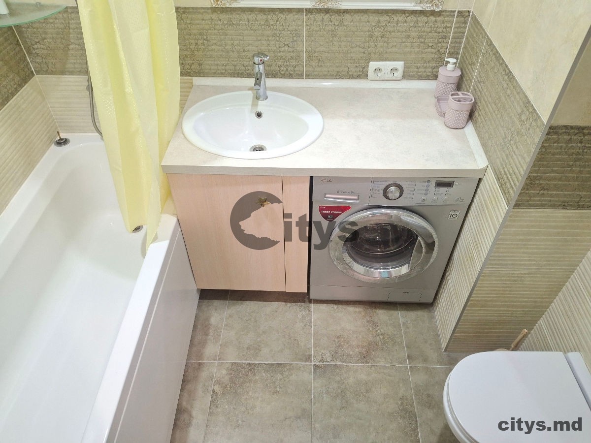 Chirie-Apartament cu 1 cameră, 45m², Матей Басараб photo 4