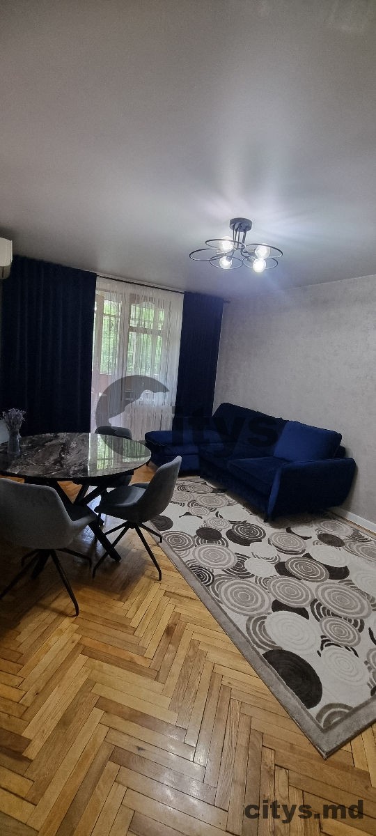 3-х комнатная квартира, 74м², str. Miron Costin photo 5 - citys.md 3-х комнатная квартира, 74м², str. Miron Costin photo 4