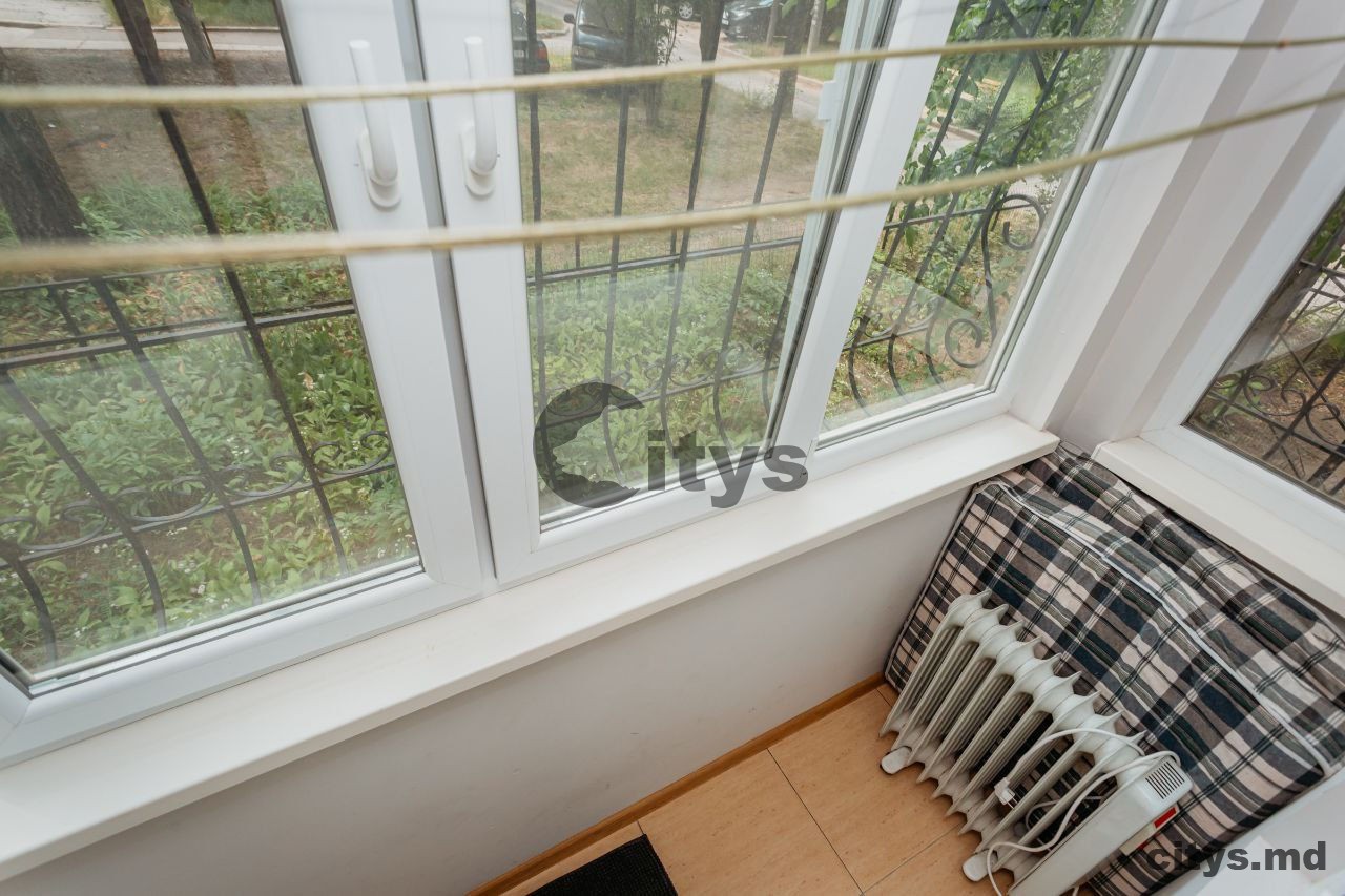 2-х комнатная квартира, Botanică 47м², Гренобль photo 4 - citys.md 2-х комнатная квартира, Botanică 47м², Гренобль photo 3