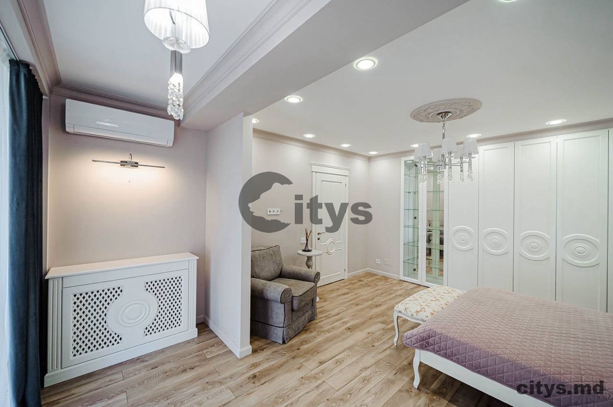 Chirie-Apartament cu 3 camere, 130m², Serghei Lazo photo 11 - citys.md Chirie-Apartament cu 3 camere, 130m², Serghei Lazo photo 10