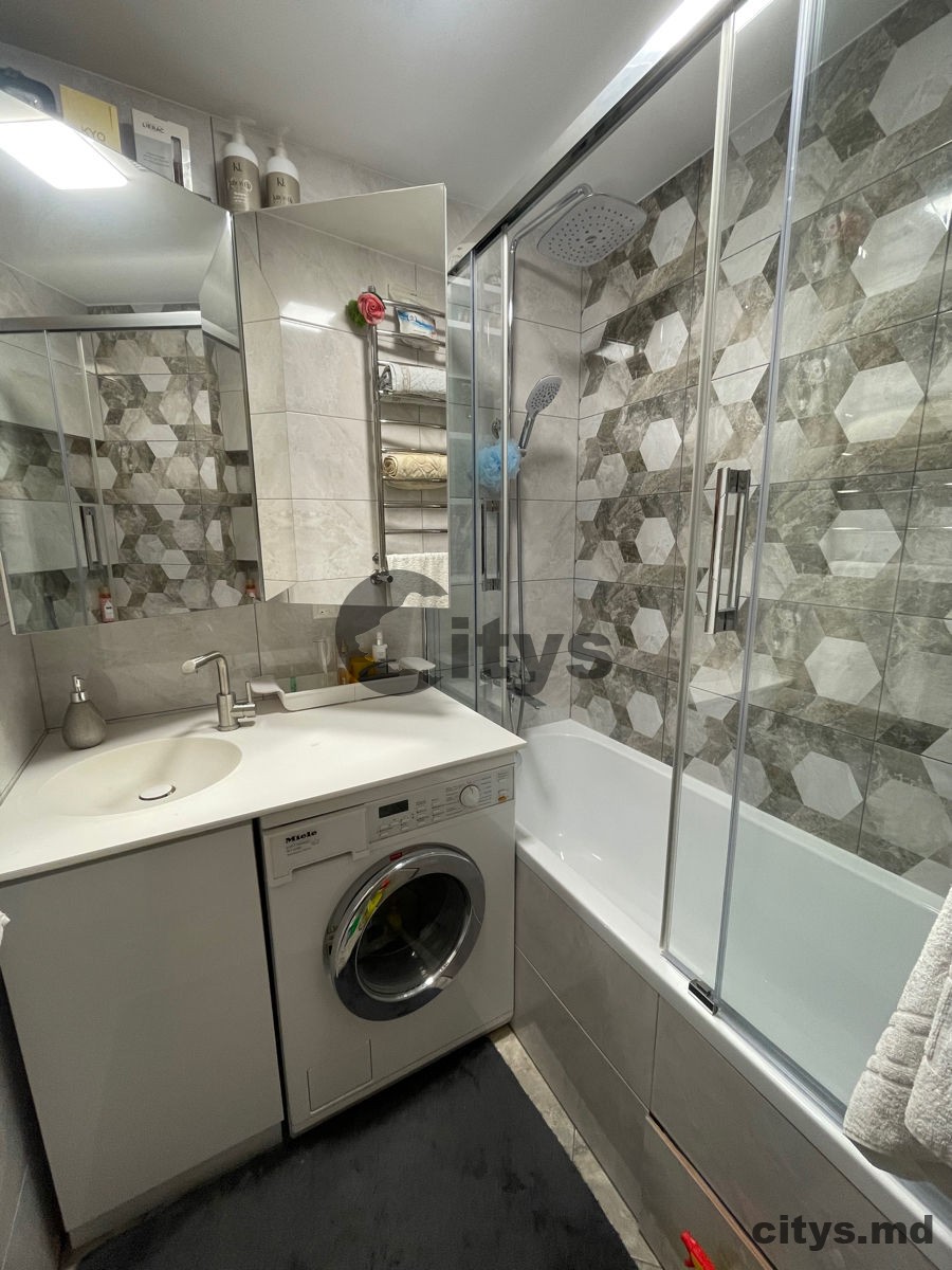 сдается-2-х комнатная квартира, 50м², Ботаника, Cuza Voda photo 3