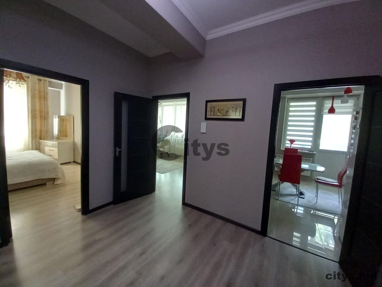 Apartament cu 2 camere, 85m², Chișinău, Botanica, bd. Decebal photo 4 - citys.md Apartament cu 2 camere, 85m², Chișinău, Botanica, bd. Decebal photo 3