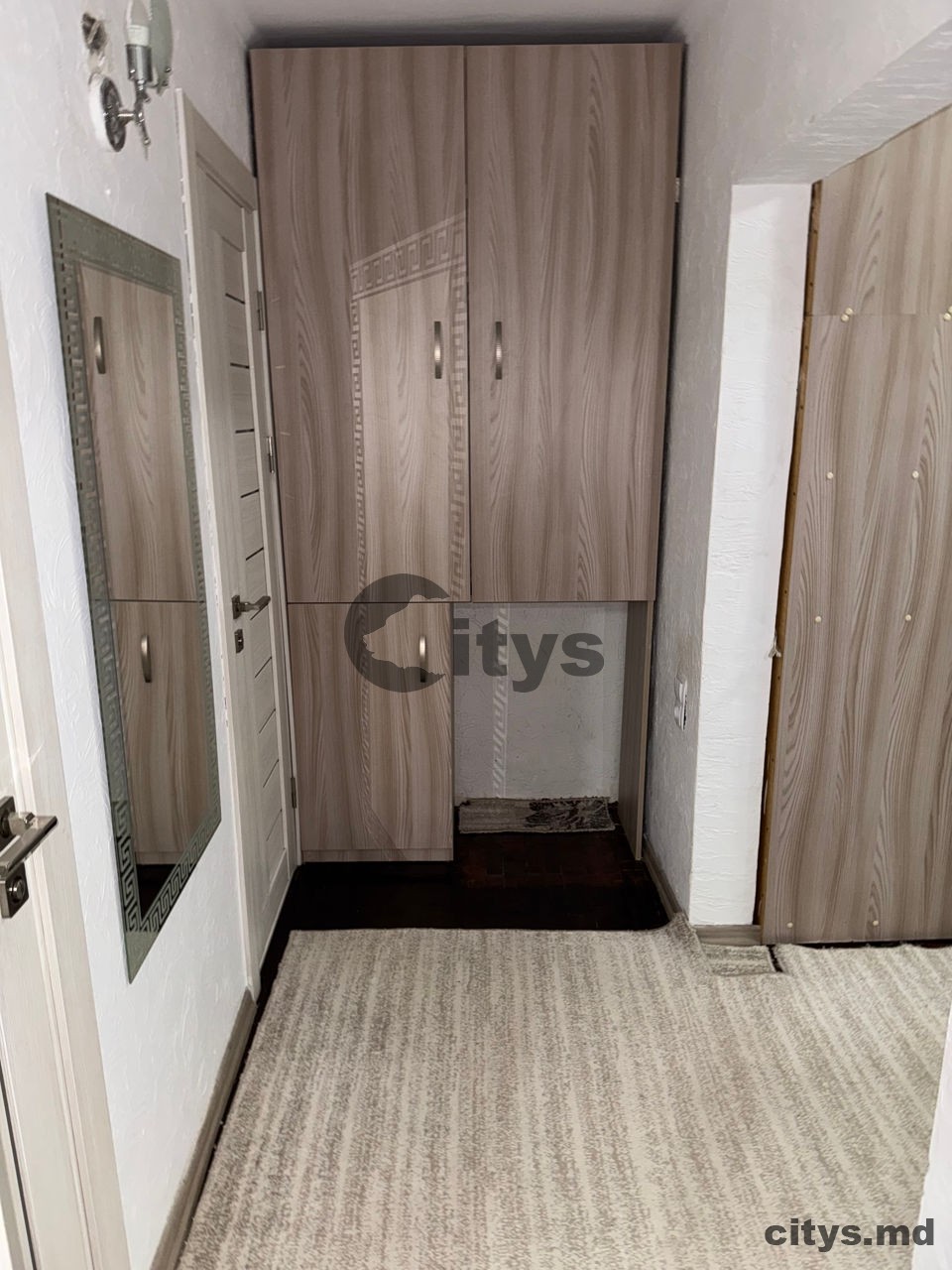 Apartament cu 2 camere, Centru 52m², str. Albișoara photo 4 - citys.md Apartament cu 2 camere, Centru 52m², str. Albișoara photo 3