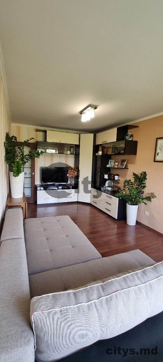 Apartament cu 2 camere, 58m², str. Matei Basarab photo 6 - citys.md Apartament cu 2 camere, 58m², str. Matei Basarab photo 5