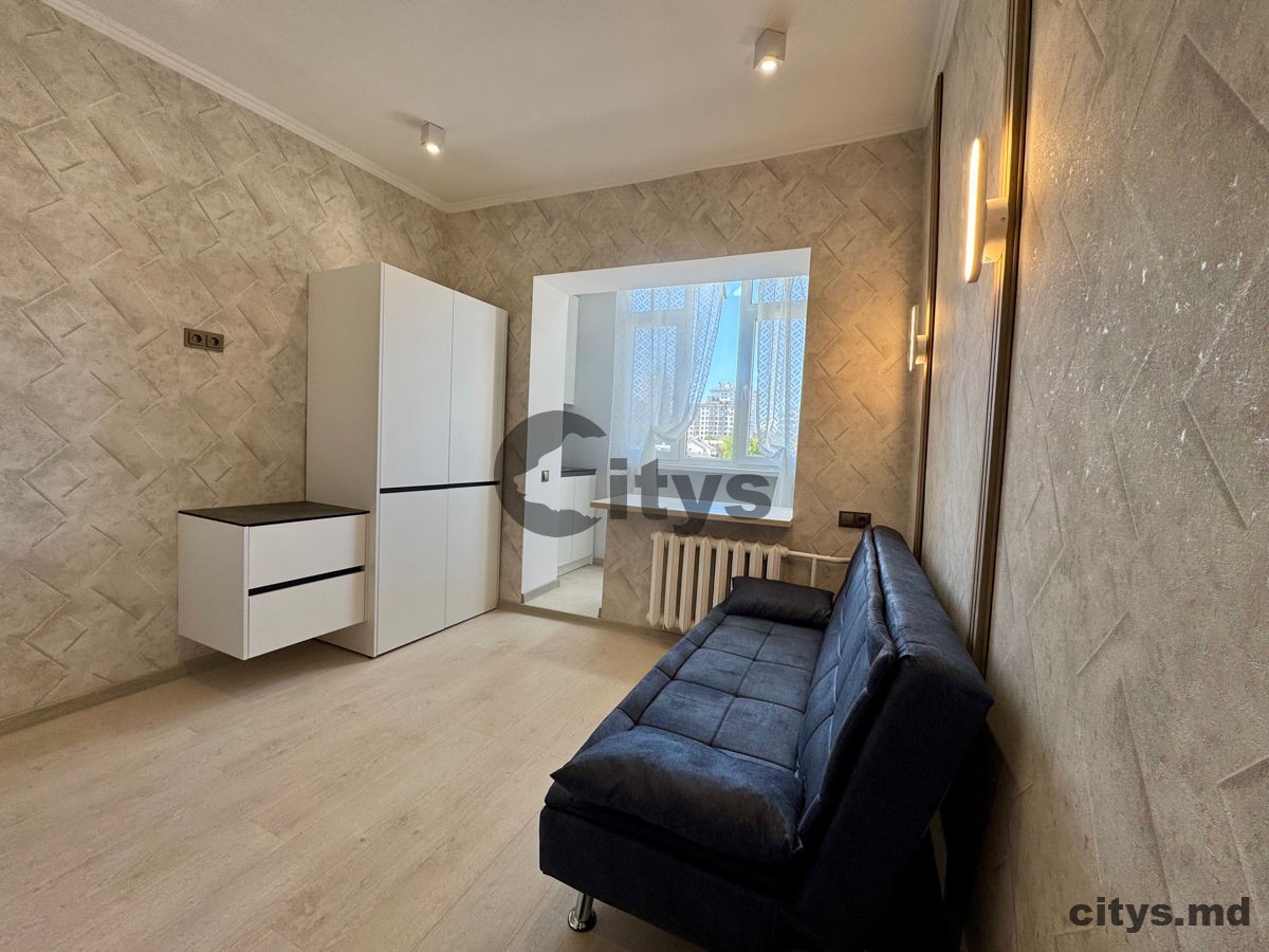 1 комнатная квартира, Botanică 20м², Белград photo 2 - citys.md 1 комнатная квартира, Botanică 20м², Белград photo 1