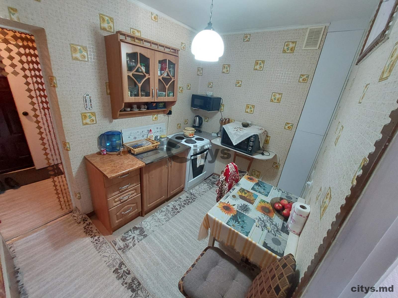 Apartament cu 1 cameră, 33m², Mircea cel Batrin photo 5 - citys.md Apartament cu 1 cameră, 33m², Mircea cel Batrin photo 4