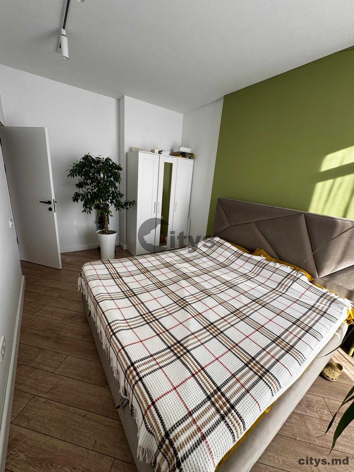 Apartament cu 3 camere, 70m², Buiucani, Liviu Deleanu photo 5